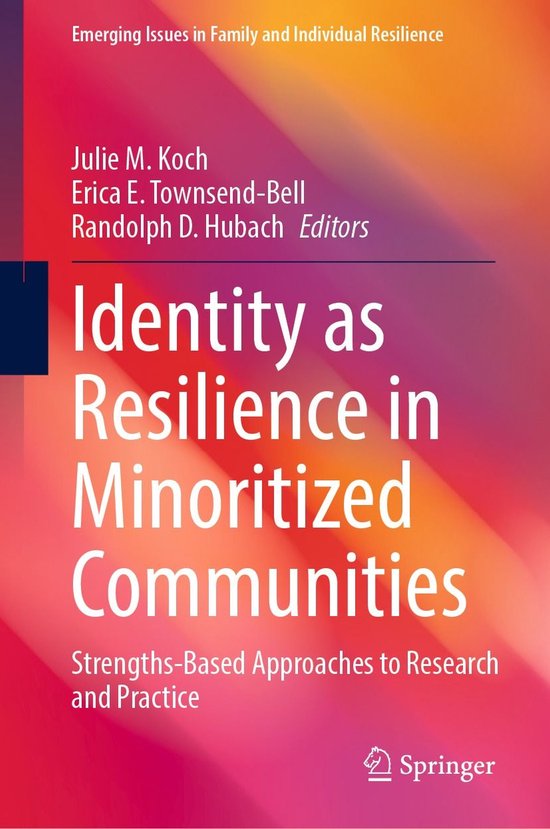 Behavioral Science and Psychology (R0) - Identity as Resilie ... - cover