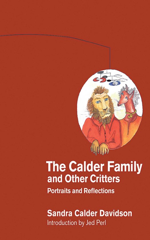 The Calder Family and Other Critters - cover