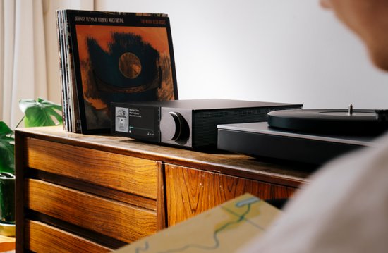 Cambridge Audio Evo 150 SE Versterker - Zwart van Cambridge Audio — afbeelding 3