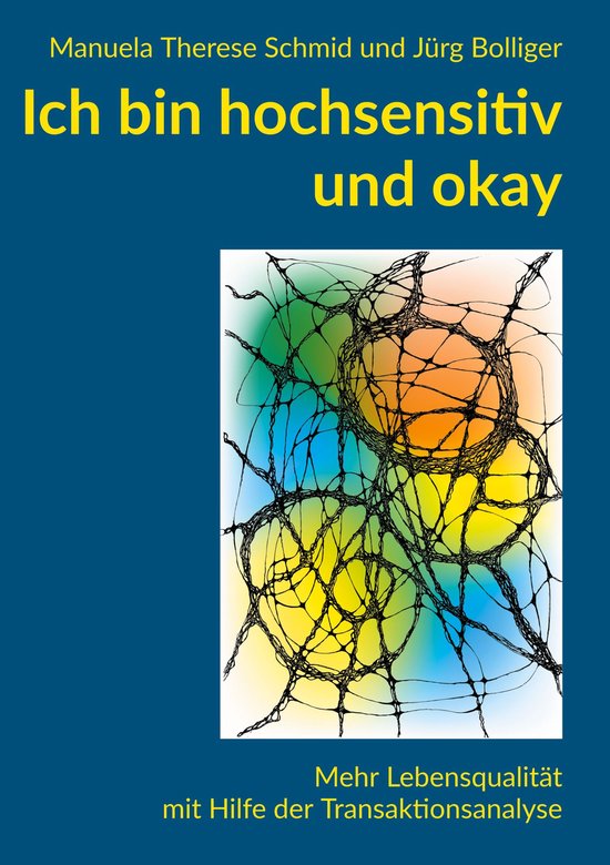 Ich bin hochsensitiv und okay - cover