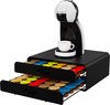 Zwart - pour Dolce Gusto - 72 tasses