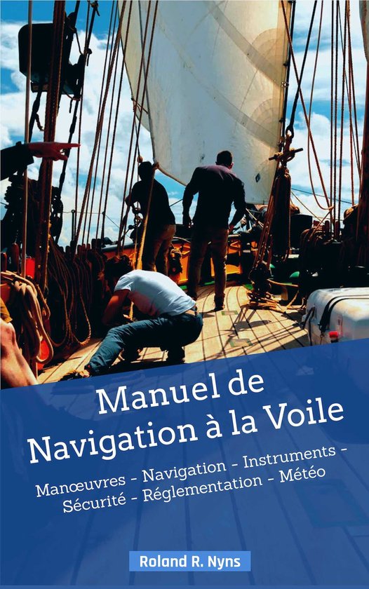 Manuel de Navigation à la Voile - cover