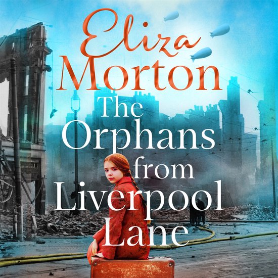 Liverpool Orphans Trilogy-The Orphans from Liverpool Lane - cover