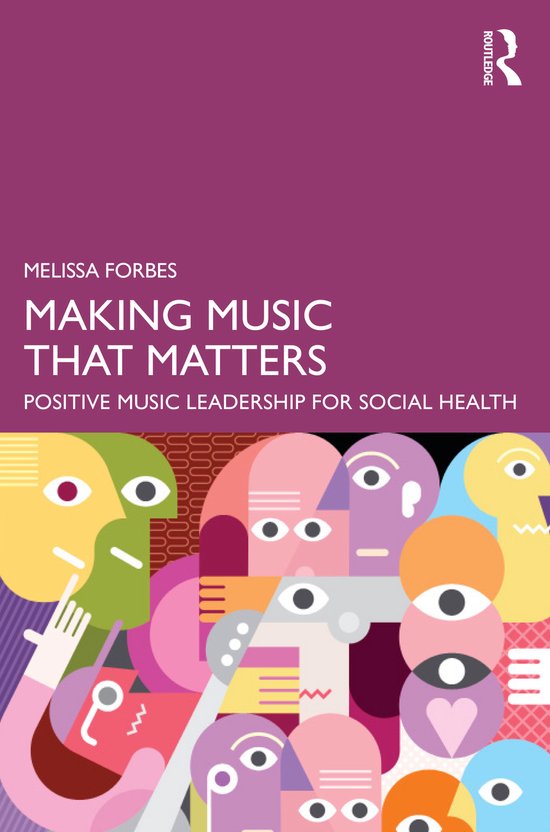 Making Music That Matters - cover