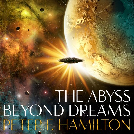Chronicle of the Fallers1-The Abyss Beyond Dreams - cover