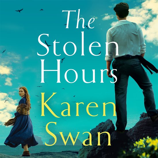 The Wild Isle Series2-The Stolen Hours - cover