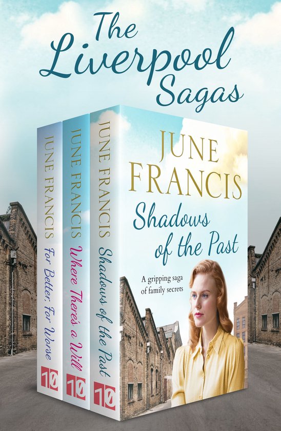 The Liverpool Sagas - cover