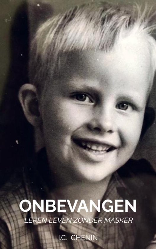 Onbevangen - cover