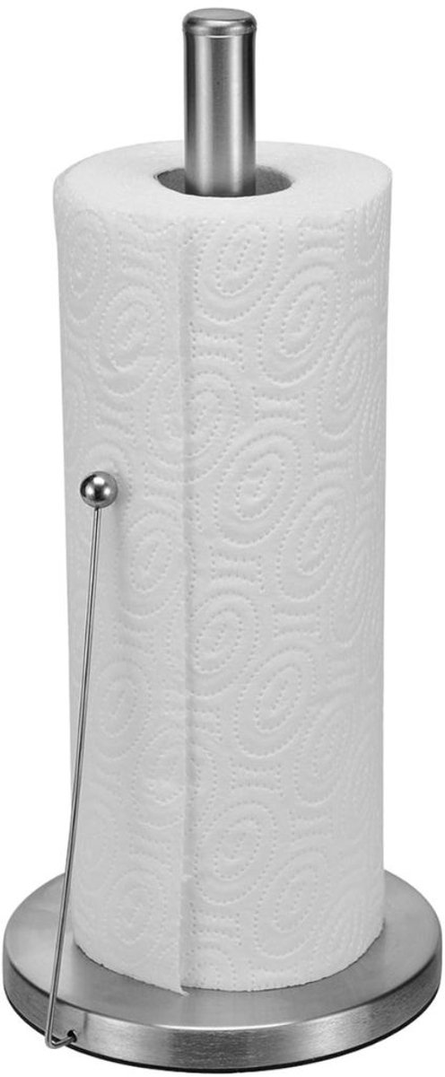 ApexArte® Keukenrolhouder Staand - Gootsteenkast Organizer - WC Rol Houder