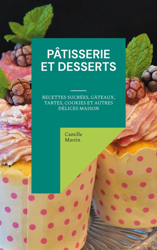 Pâtisserie et Desserts - cover