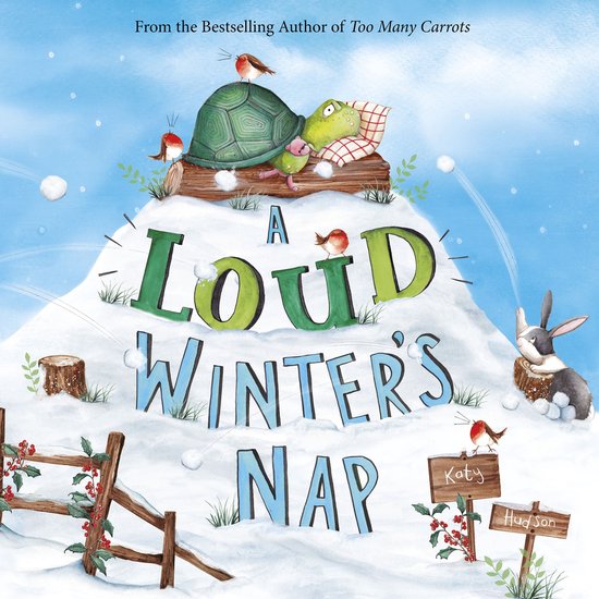 A Loud Winter's Nap - cover