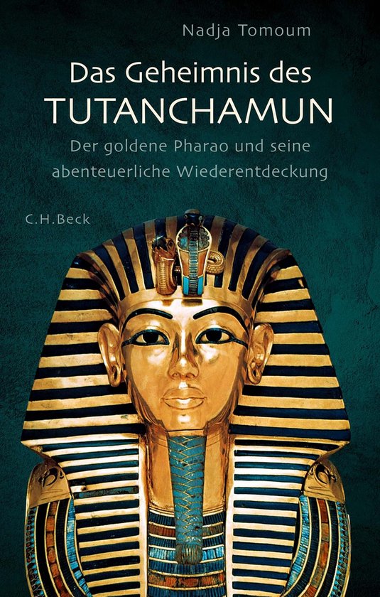 Das Geheimnis des Tutanchamun - cover