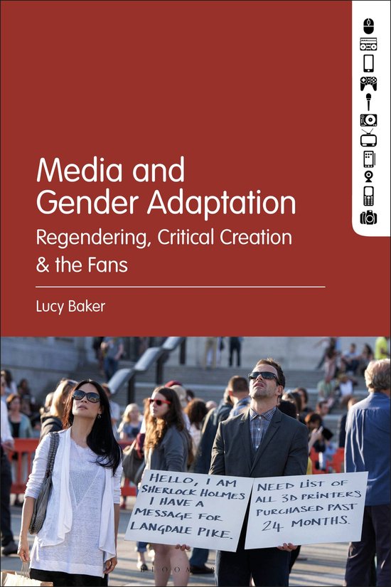 Media and Gender Adaptation - cover