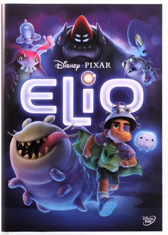 Elio [DVD]