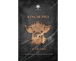 Omslag van Warhammer Horror - King Of Pigs