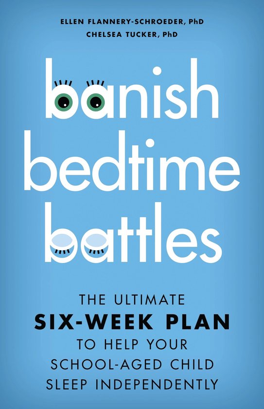 Banish Bedtime Battles - cover