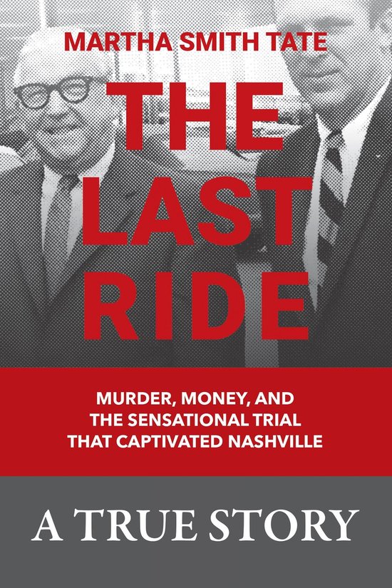 The Last Ride - cover