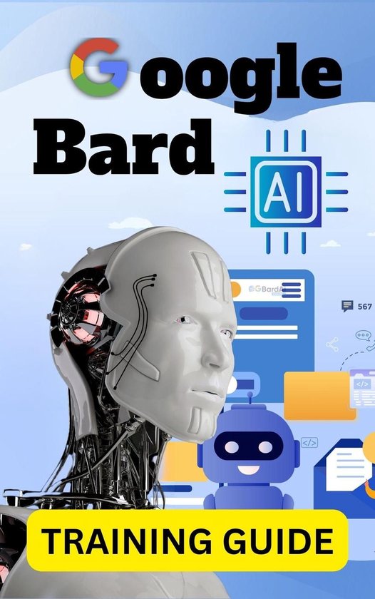 Google Bard AI - cover
