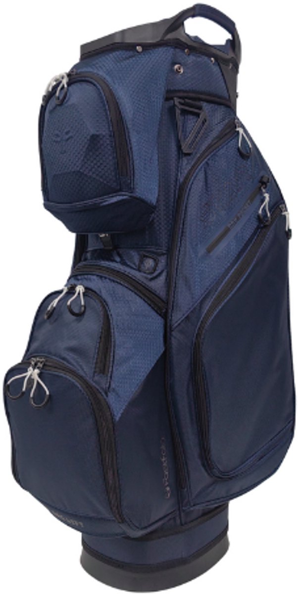 Fastfold Cartbag Star Navy