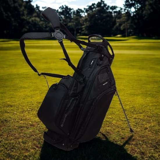 Fastfold Standbag Orion Zwart van Merkloos — afbeelding 4