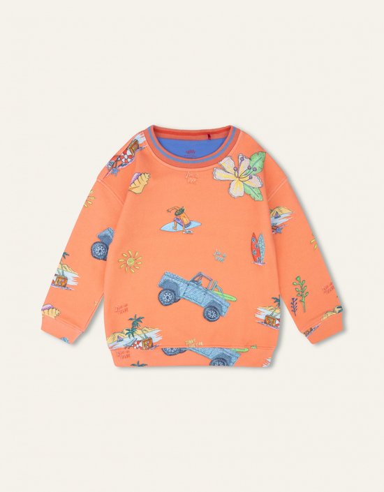Harper Sweater- maat140/10yr