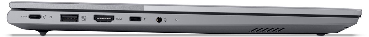 Lenovo ThinkBook 16 G8 IAL Ultra 7 255H Laptop 16" 32GB 1TB W11P Grijs — afbeelding 3