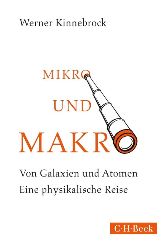 Beck Paperback 6128 - Mikro und Makro - cover