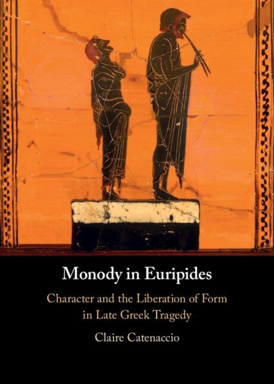 Monody in Euripides - cover