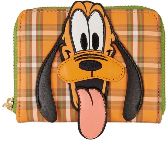 Portefeuille Disney by Loungefly Pluto 95e anniversaire