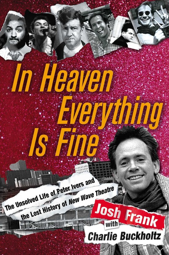 In Heaven Everything Is Fine - cover