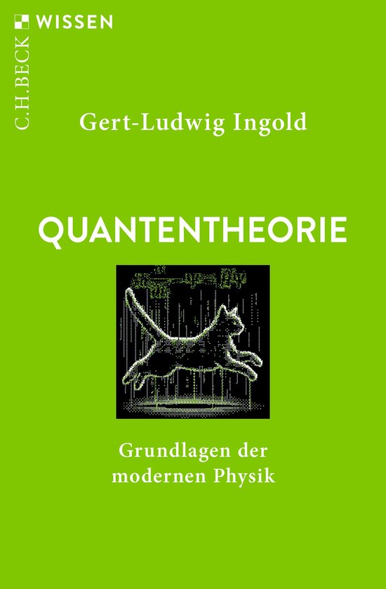 C.H.BECK Wissen 2186 - Quantentheorie - cover