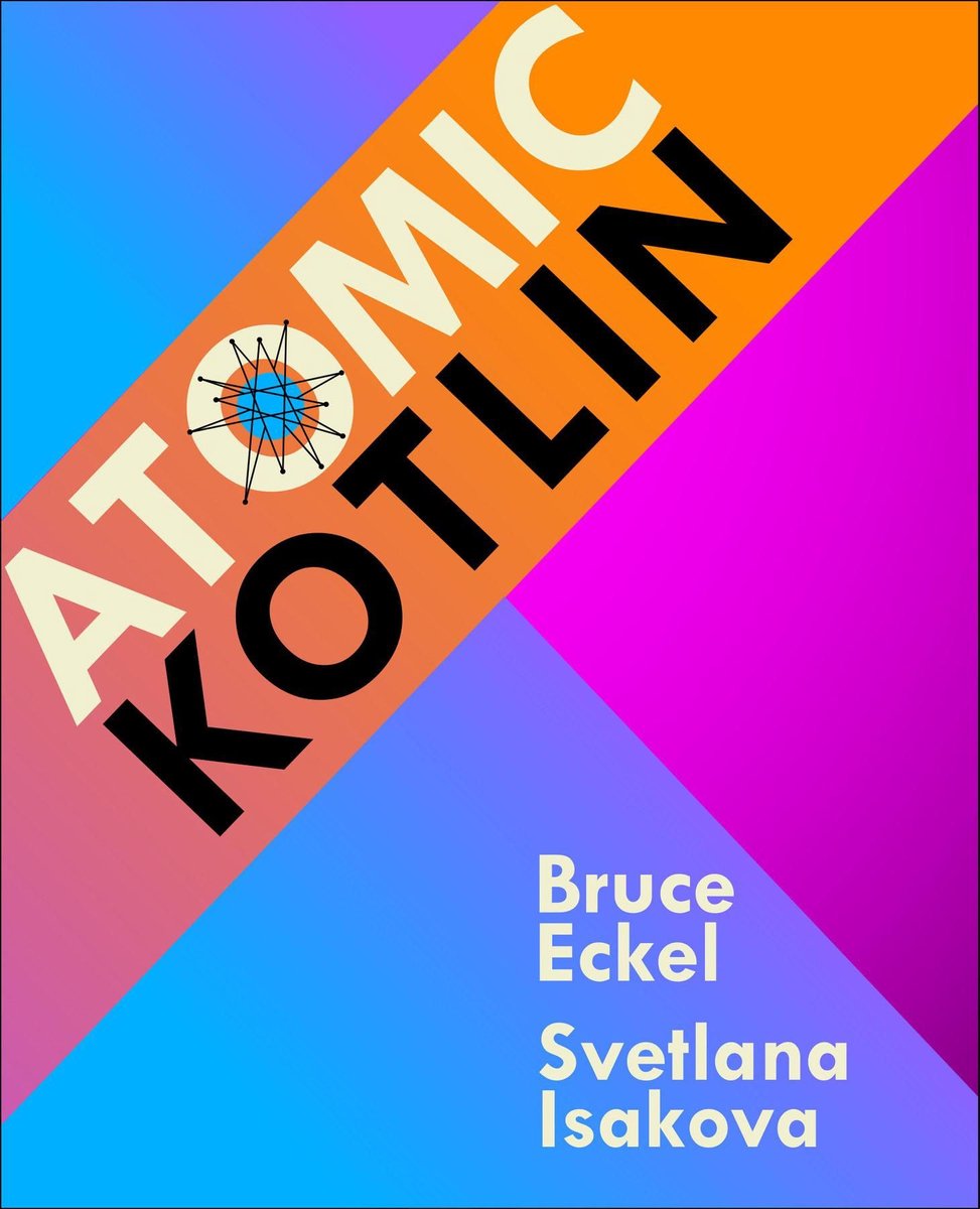Omslag van Atomic Kotlin