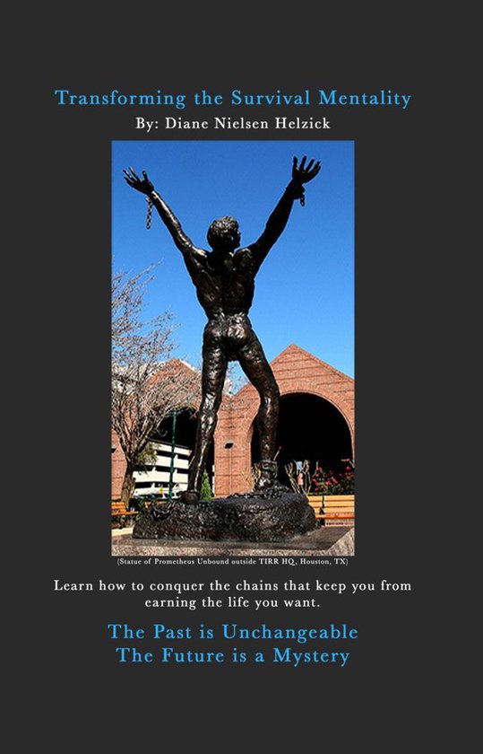 Transforming the Survival Mentality - cover