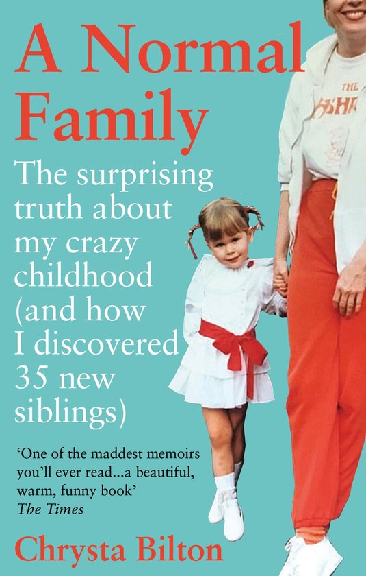 A Normal Family - cover