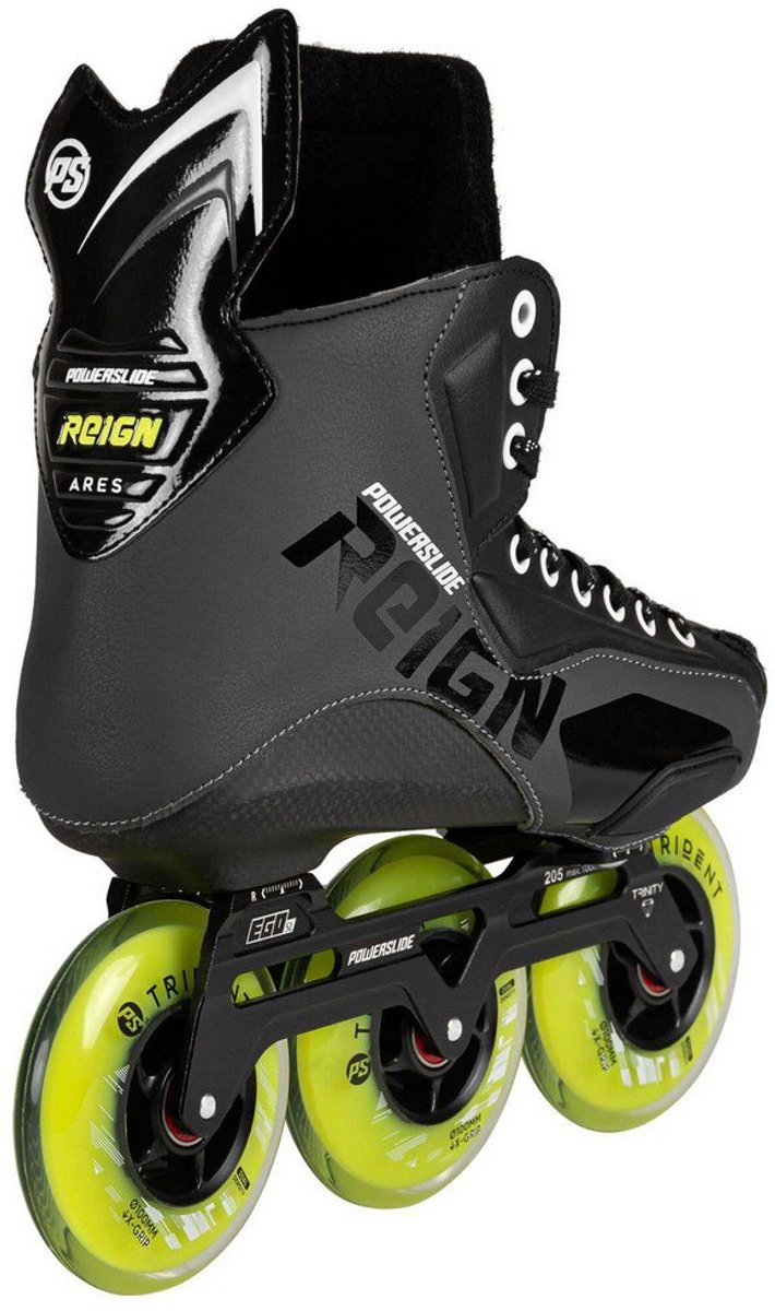 Powerslide Reign Triton 100 Inline Skates Zwart