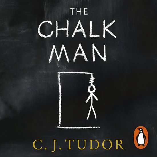 The Chalk Man - cover