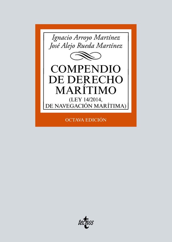 Derecho - Biblioteca Universitaria de Editorial Tecnos - Com ... - cover