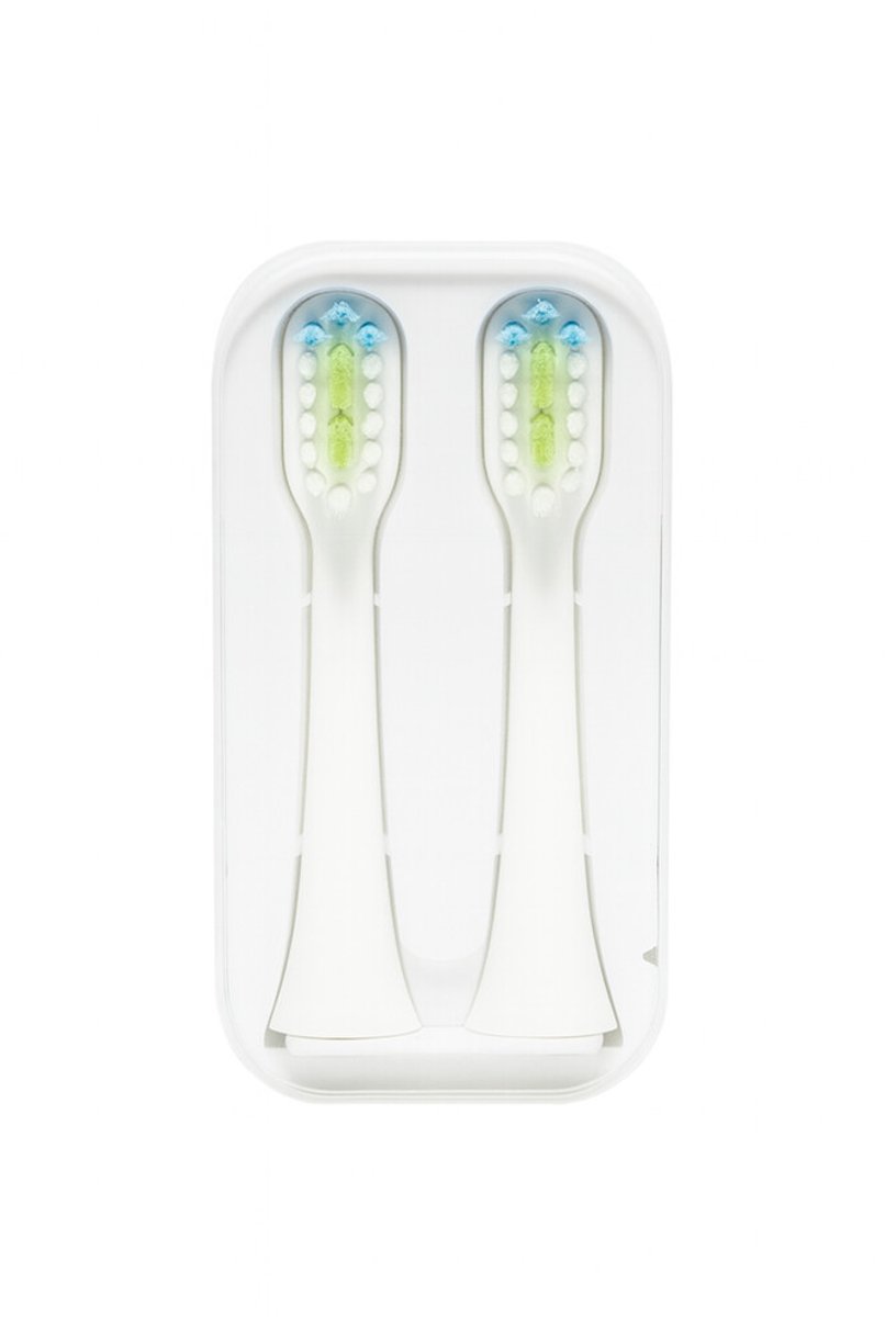Bluem opzetborstels Sonic+ - 2 stuks