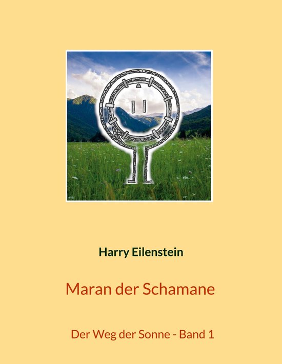 Maran der Schamane - cover