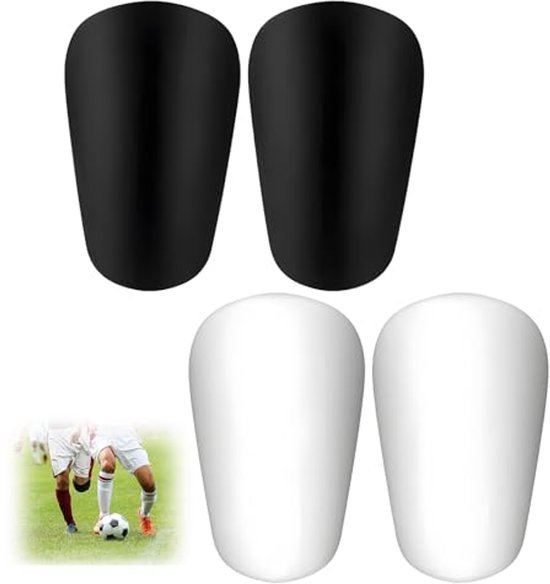 Built-in voetbal scheenbeschermers L