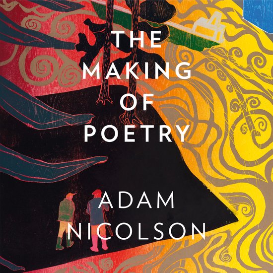 The Making of Poetry - cover