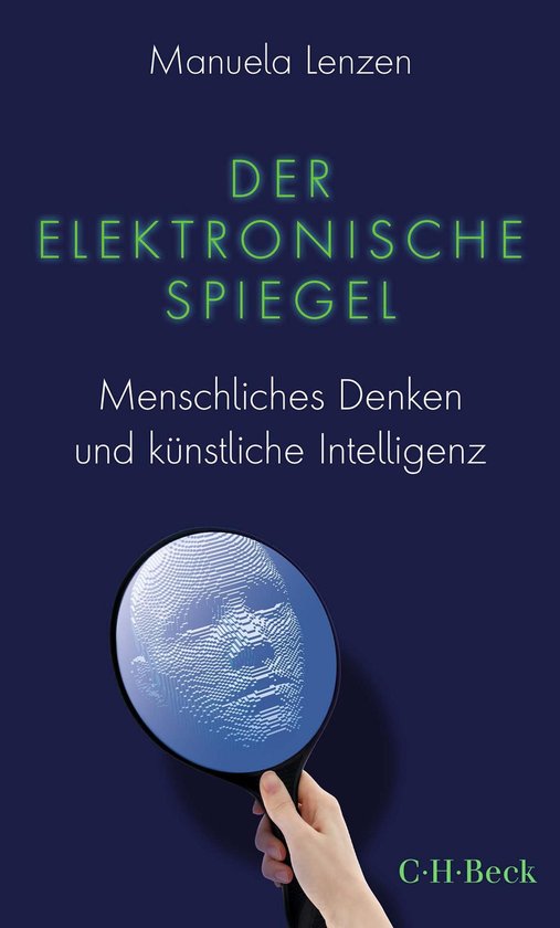 Beck Paperback 6492 - Der elektronische Spiegel - cover