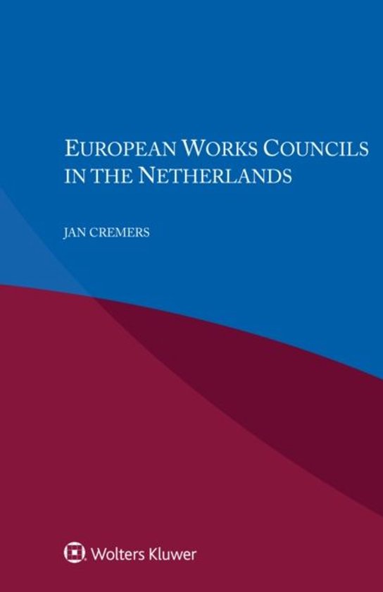 European Works Councils in the Netherlands - cover