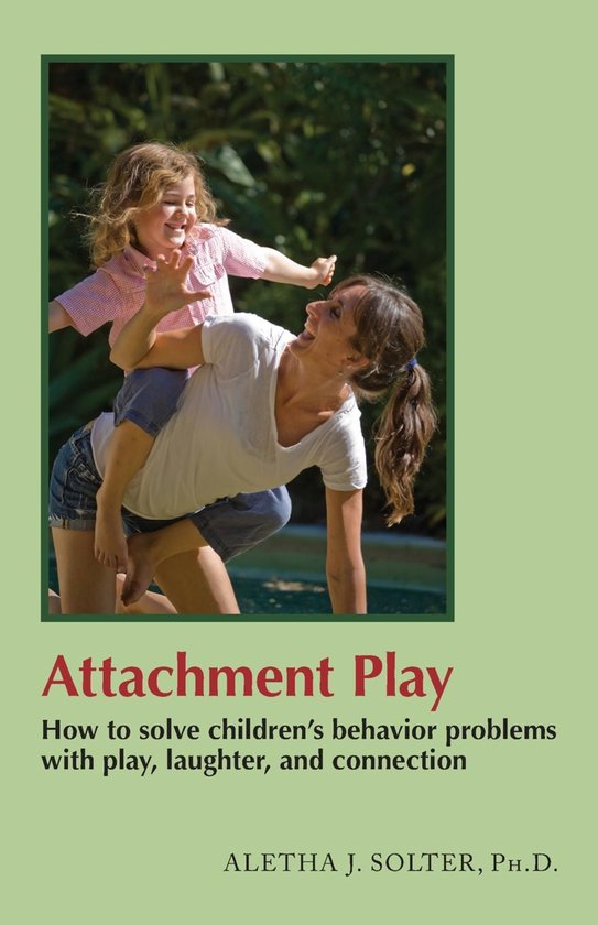 Attachment Play - cover