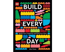 LEGO Build Every Day