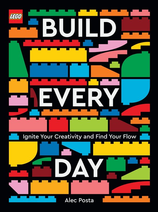 LEGO Build Every Day - cover
