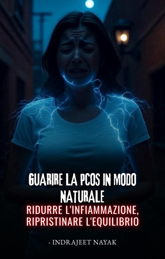 Guarire la PCOS in modo naturale - cover