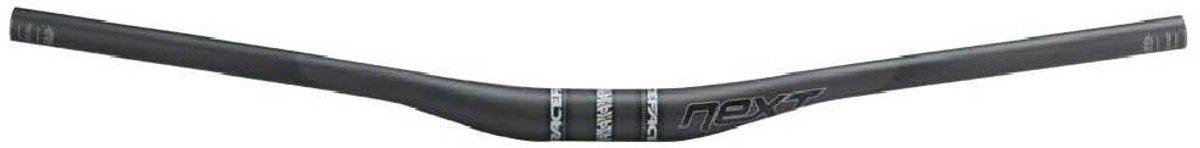 Race Face Next Stuur Ø35mm, 20mm, stealth Stuurbreedte 760mm