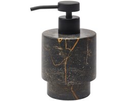 AQAUANOVA - PORTO ZEEPDISPENSER MEDIUM BLACK 9