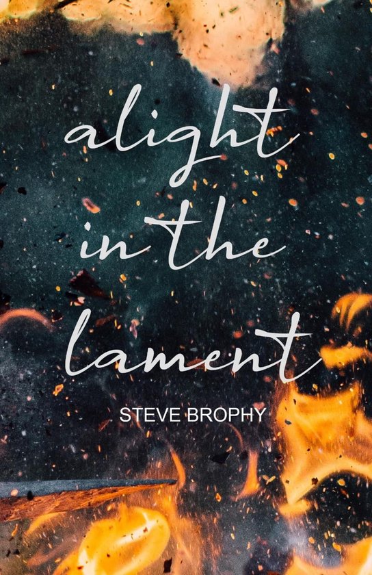 alight in the lament - cover